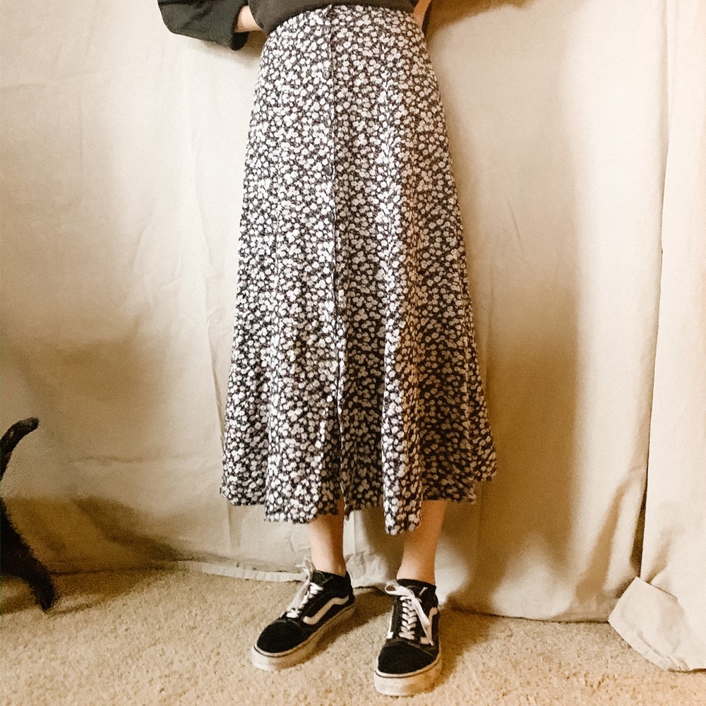 Vintage 90’s Floral Skirt